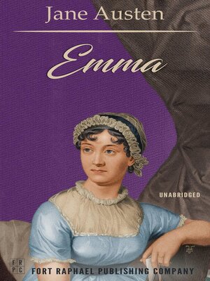 cover image of Emma--Unabridged